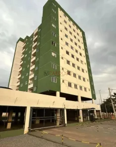 Apartamento com 2 Quartos à venda, 57m² no Samambaia Sul, Brasília
