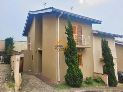Casa de Condomínio com 2 Quartos à venda, 85m² no Jardim Estância Brasil, Atibaia