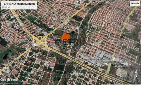 Lote/Terreno à venda, 18987m² no Pajuçara, Maracanaú