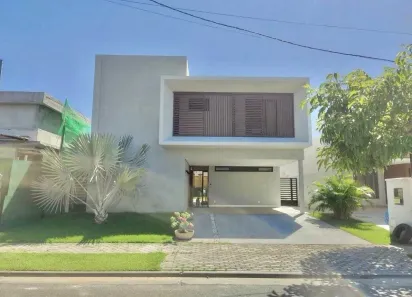 Casa de Condomínio com 3 Quartos à venda, 167m² no Centro, Barra dos Coqueiros
