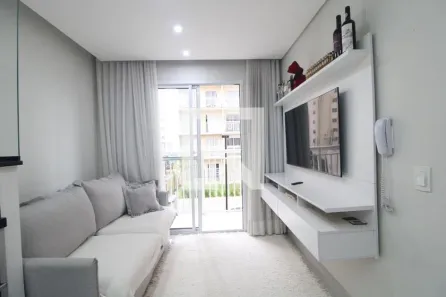 Apartamento com 2 Quartos à venda, 35m² no Socorro, São Paulo