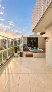Cobertura com 3 Quartos à venda, 143m² no Barra Olímpica, Rio de Janeiro