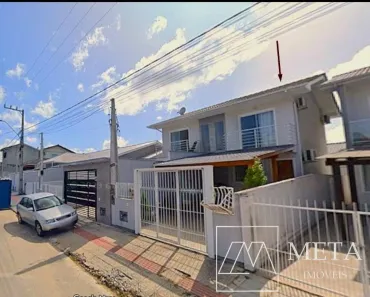Sobrado com 2 Quartos à venda, 72m² no Bela Vista, Palhoça