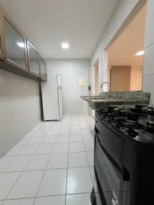 Apartamento com 3 Quartos para alugar, 80m² no Dom Pedro I, Manaus
