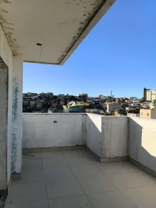 Apartamento com 3 Quartos à venda, 122m² no Alto Caiçaras, Belo Horizonte