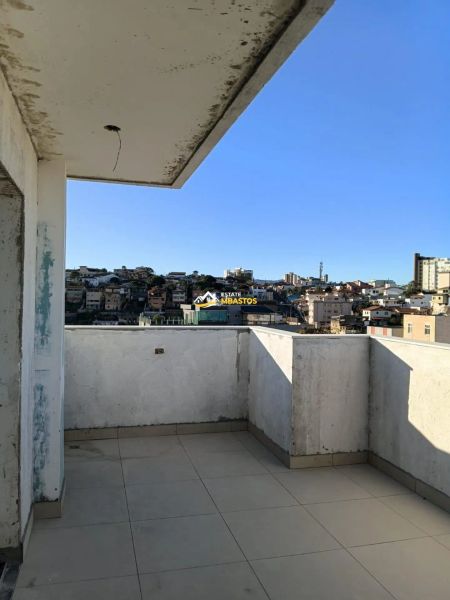 Apartamento com 3 quartos — Alto Caiçaras, Belo Horizonte