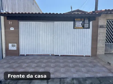 Casa com 2 Quartos à venda, 115m² no Residencial Mantiqueira, Pindamonhangaba