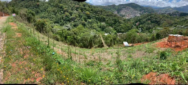 Lote/Terreno à venda, 804m² no Barra do Imbuí, Teresópolis