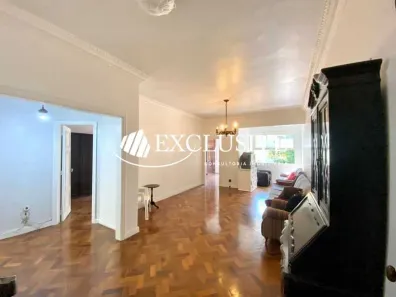 Apartamento com 3 Quartos à venda, 123m² no Copacabana, Rio de Janeiro