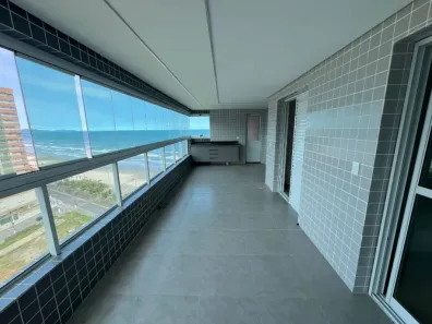 Apartamento com 3 Quartos à venda, 115m² no Caiçara, Praia Grande