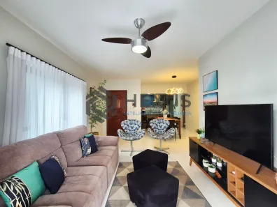Apartamento com 3 Quartos à venda, 92m² no Pitangueiras, Guarujá