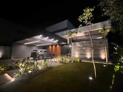 Casa de Condomínio com 4 Quartos à venda, 440m² no Jardim do Golfe, São José dos Campos