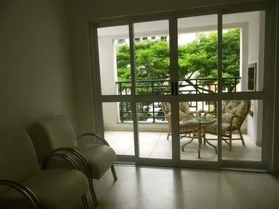 Apartamento com 3 Quartos à venda, 108m² no Parque Residencial Aquarius, São José dos Campos