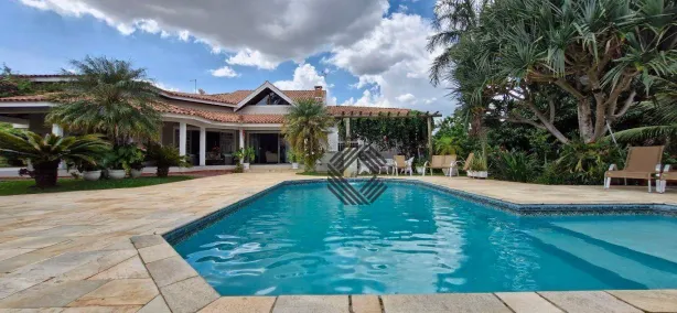 Casa de Condomínio com 3 Quartos à venda, 622m² no Alto da Boa Vista, Sorocaba