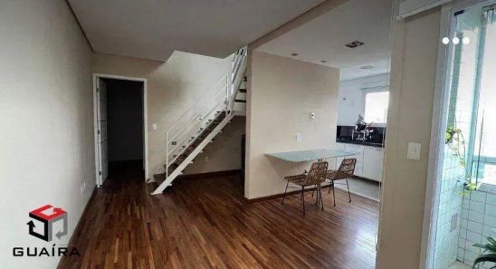 Cobertura com 2 Quartos à venda, 144m² no Jardim Bela Vista, Santo André