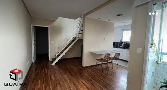 Cobertura com 2 Quartos à venda, 144m² no Jardim Bela Vista, Santo André