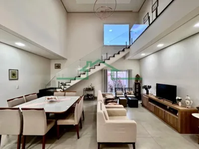 Casa de Condomínio com 3 Quartos à venda, 307m² no Santa Rosa, Piracicaba