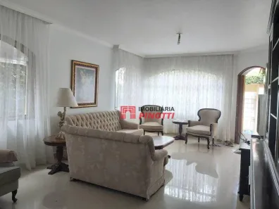 Sobrado com 4 Quartos à venda, 219m² no Vila Euclides, São Bernardo do Campo