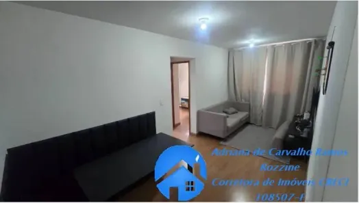 Apartamento com 2 Quartos à venda, 47m² no Jardim Colibri, Cotia