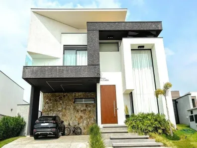 Casa com 3 Quartos à venda, 360m² no Alphaville Nova Esplanada, Votorantim
