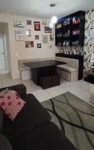 Apartamento com 3 Quartos à venda, 62m² no Jardim América, São José dos Campos