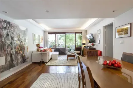 Apartamento com 3 Quartos à venda, 127m² no Perdizes, São Paulo