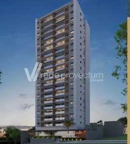 Apartamento com 3 Quartos à venda, 90m² no Cambuí, Campinas