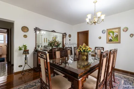 Apartamento com 3 Quartos à venda, 198m² no Vila Uberabinha, São Paulo