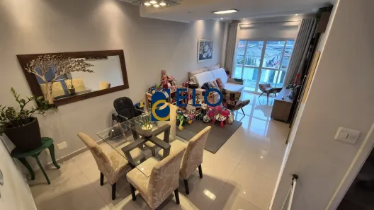 Casa com 3 Quartos à venda, 122m² no Vila São Jorge, São Vicente