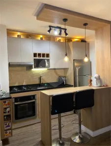 Apartamento com 1 Quarto à venda, 27m² no Sé, São Paulo
