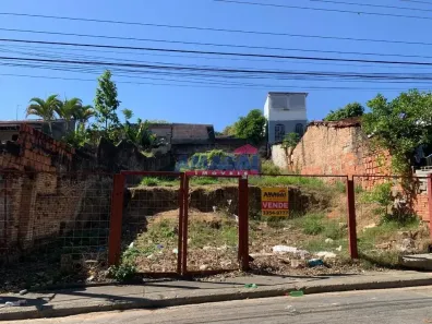 Lote/Terreno à venda, 268m² no Monte Castelo, São José dos Campos