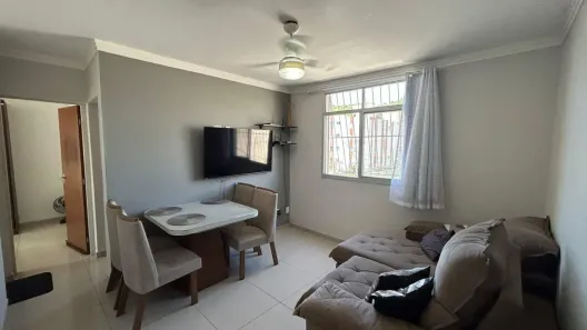 Apartamento com 2 Quartos à venda, 53m² no Residencial Jacaraípe, Serra