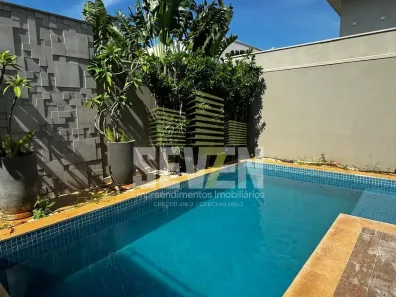 Casa com 4 Quartos à venda, 287m² no Residencial Lago Sul, Bauru