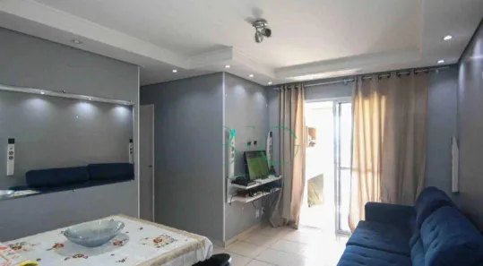 Apartamento com 3 Quartos à venda, 74m² no Chácara Belenzinho, São Paulo