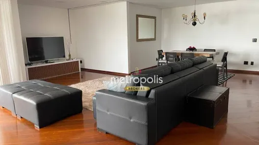 Apartamento com 3 Quartos à venda, 207m² no Barcelona, São Caetano do Sul