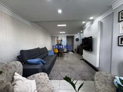 Apartamento com 3 Quartos à venda, 106m² no Ipiranga, Belo Horizonte