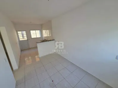 Casa de Condomínio com 2 Quartos para alugar, 80m² no Rosele, Araçatuba