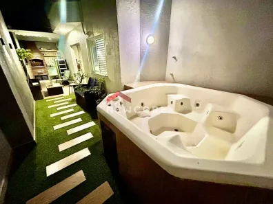 Cobertura com 3 Quartos à venda, 158m² no Encruzilhada, Santos