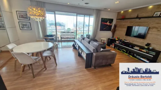 Apartamento com 3 Quartos à venda, 99m² no Lapa, São Paulo