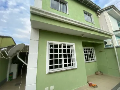 Casa com 4 Quartos à venda, 140m² no Campo Grande, Rio de Janeiro