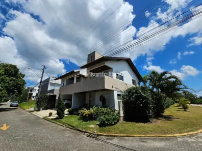 Casa de Condomínio com 4 Quartos à venda, 313m² no Campeche, Florianópolis