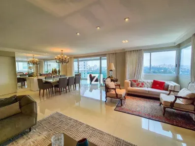 Apartamento com 3 Quartos à venda, 240m² no Brooklin Paulista, São Paulo