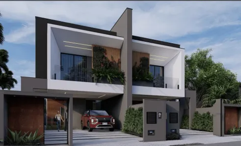 Sobrado com 3 Quartos à venda, 200m² no Saguaçu, Joinville
