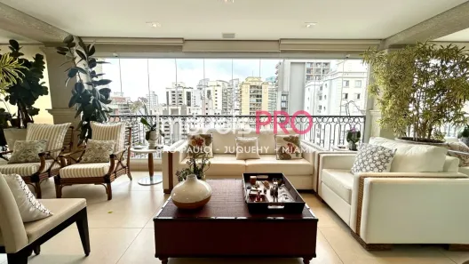 Apartamento com 3 Quartos à venda, 295m² no Vila Nova Conceição, São Paulo