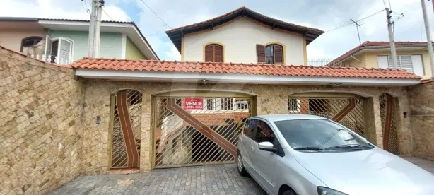 Sobrado com 3 Quartos à venda, 152m² no Vila Dom Pedro II, São Paulo