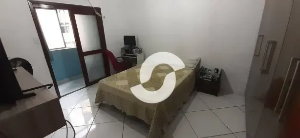 Apartamento com 3 Quartos à venda, 50m² no Fonseca, Niterói