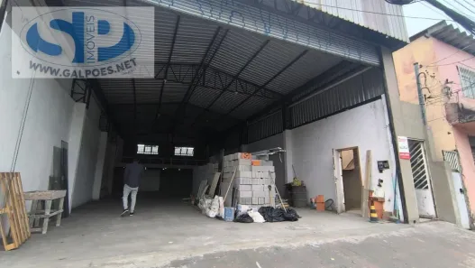 Galpão/Depósito/Armazém para alugar, 230m² no Cidade Jardim Cumbica, Guarulhos