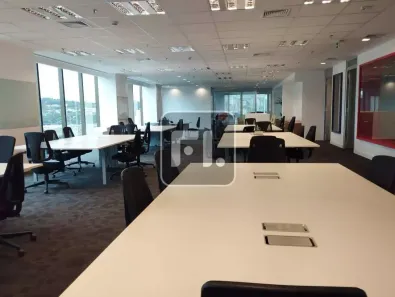 Sala Comercial para venda ou aluguel, 6724m² no Cidade Monções, São Paulo
