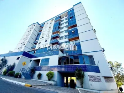 Apartamento com 1 Quarto à venda, 48m² no Jansen, Gravataí