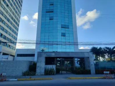 Flat com 1 Quarto para alugar, 40m² no Piedade, Jaboatão dos Guararapes